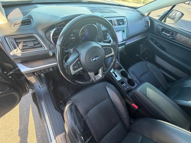 2017 Subaru Outback Limited