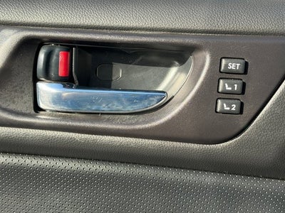 2017 Subaru Outback Limited