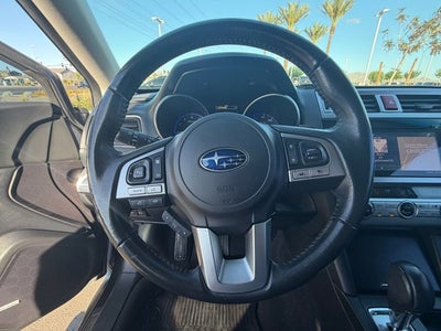 2017 Subaru Outback Limited