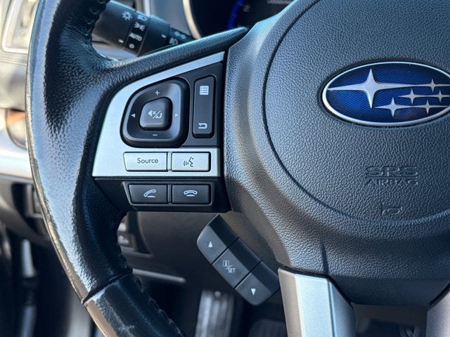 2017 Subaru Outback Limited