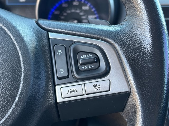 2017 Subaru Outback Limited