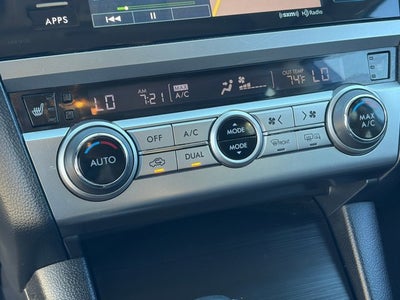 2017 Subaru Outback Limited