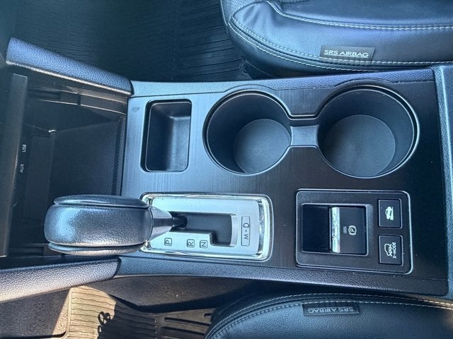 2017 Subaru Outback Limited