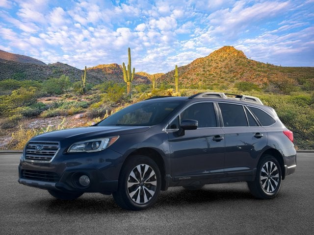 2017 Subaru Outback Limited