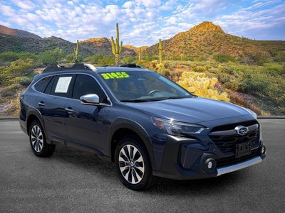 2024 Subaru Outback Touring