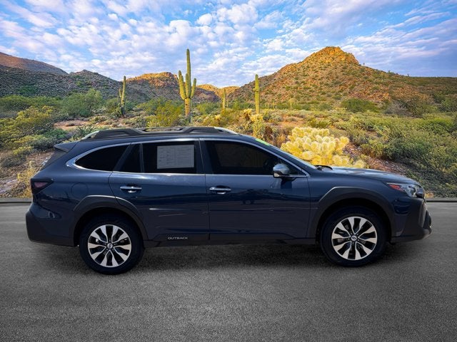 2024 Subaru Outback Touring