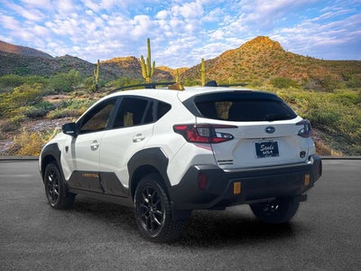 2024 Subaru Crosstrek Wilderness