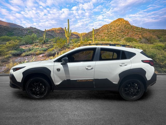 2024 Subaru Crosstrek Wilderness