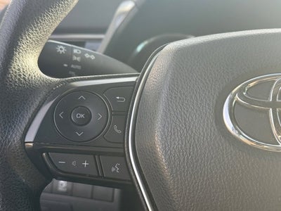 2020 Toyota Camry Hybrid LE