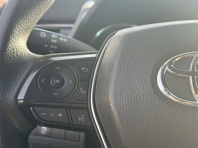 2020 Toyota Camry Hybrid LE