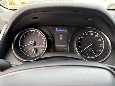 2023 Toyota Camry Base