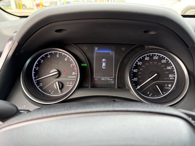 2023 Toyota Camry Base