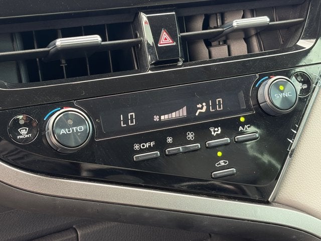 2023 Toyota Camry Base