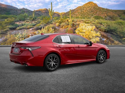 2023 Toyota Camry Base