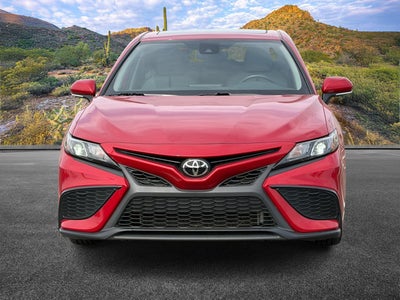 2023 Toyota Camry Base