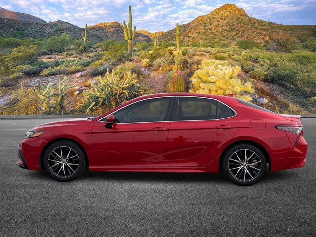 2023 Toyota Camry Base