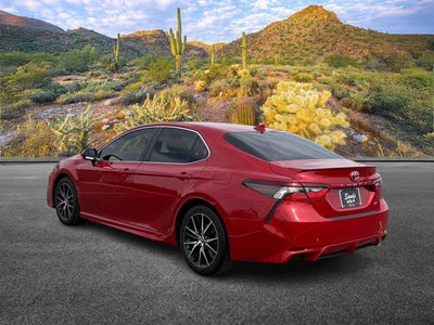 2023 Toyota Camry Base