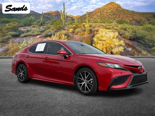 2023 Toyota Camry Base