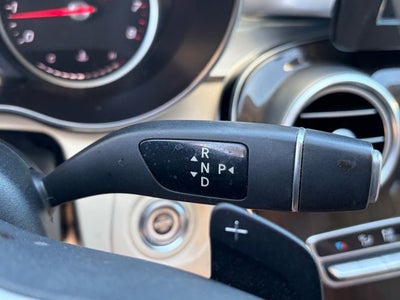 2019 Mercedes-Benz C-Class C 300