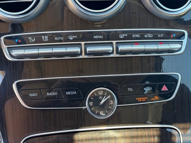 2019 Mercedes-Benz C-Class C 300