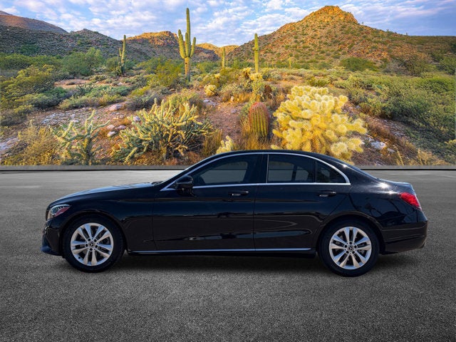 2019 Mercedes-Benz C-Class C 300