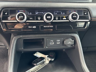 2025 Honda Pilot Sport