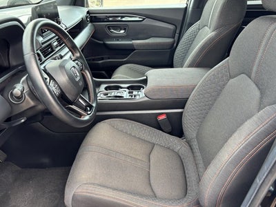 2025 Honda Pilot Sport