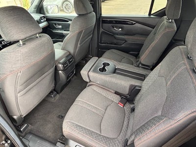 2025 Honda Pilot Sport