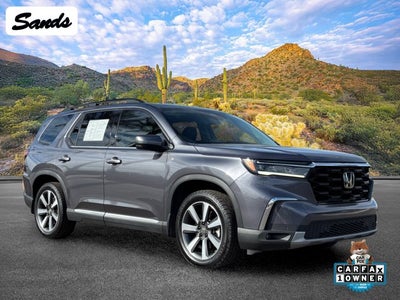 2023 Honda Pilot Touring
