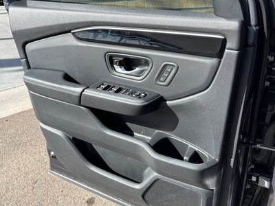 2023 Honda Pilot Touring