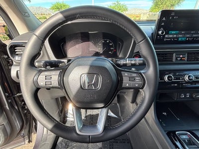 2023 Honda Pilot Touring
