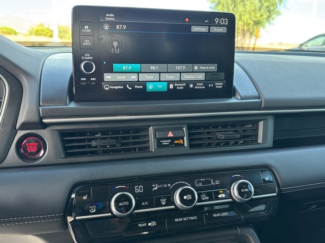 2023 Honda Pilot Touring