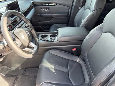 2023 Honda Pilot Touring