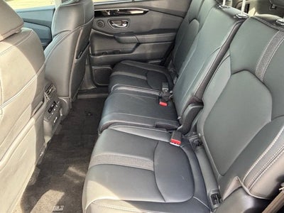 2023 Honda Pilot Touring