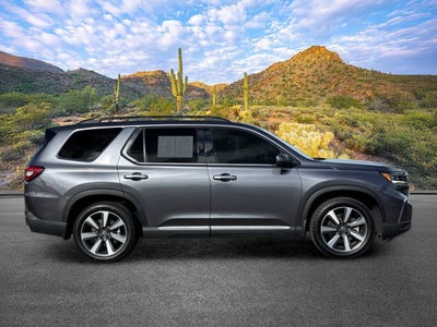 2023 Honda Pilot Touring