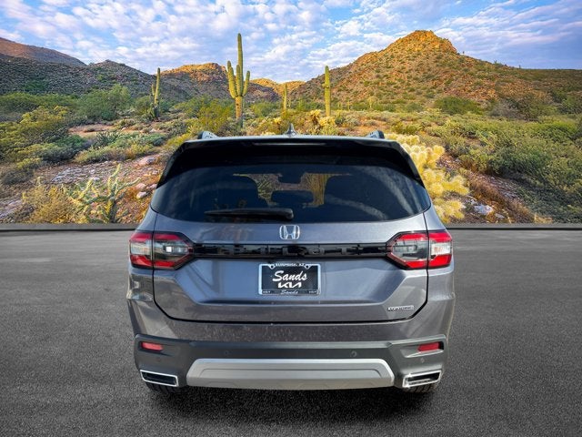 2023 Honda Pilot Touring