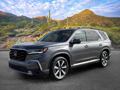 2023 Honda Pilot Touring