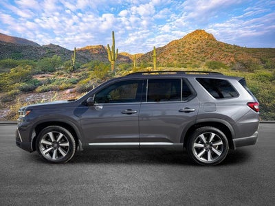 2023 Honda Pilot Touring