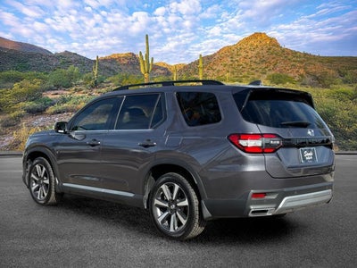 2023 Honda Pilot Touring