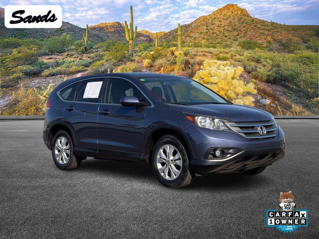 2013 Honda CR-V EX