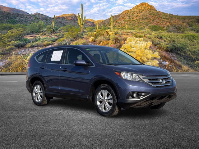 2013 Honda CR-V EX