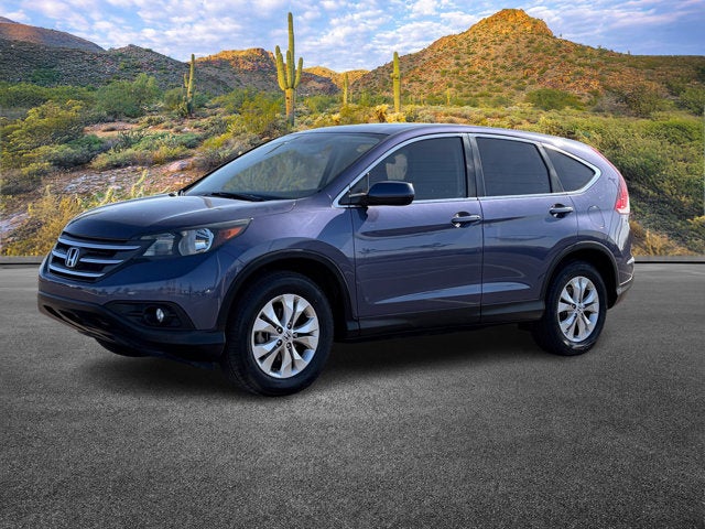 2013 Honda CR-V EX