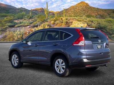 2013 Honda CR-V EX