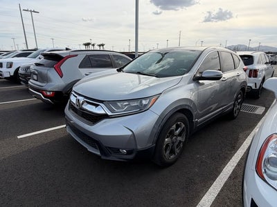 2019 Honda CR-V EX