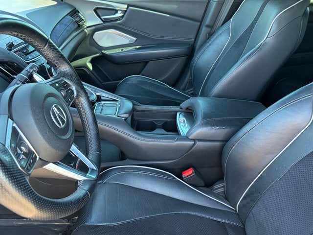 2019 Acura RDX w/A-Spec Pkg