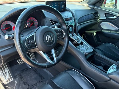 2019 Acura RDX w/A-Spec Pkg