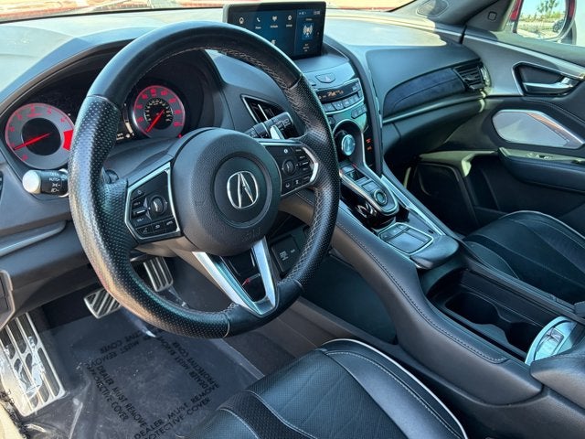 2019 Acura RDX w/A-Spec Pkg