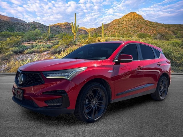2019 Acura RDX w/A-Spec Pkg