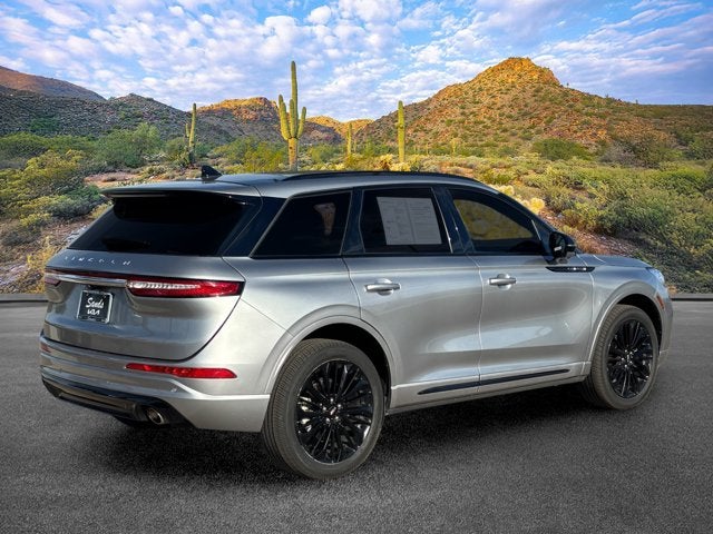2023 Lincoln Corsair Reserve