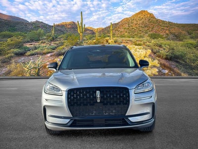 2023 Lincoln Corsair Reserve